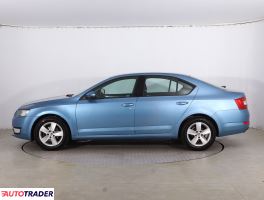 Skoda Octavia 2015 1.2 103 KM