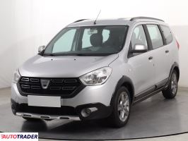 Dacia Lodgy 2017 1.5 107 KM