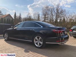 Audi A8 2021 4 460 KM