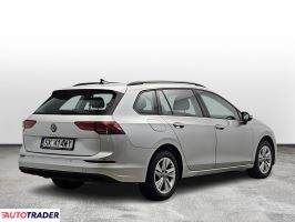 Volkswagen Golf 2022 1.5 130 KM