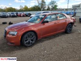 Chrysler 300C - zobacz ofertę
