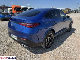 Mercedes GLC 2024 2.0 197 KM Mercedes GLC 2024 2.0 197 KM
