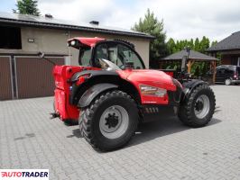 Ładowarka teleskopowa Manitou MLT 737-130 PS+