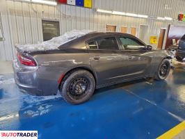 Dodge Charger 2020 5