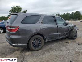 Dodge Durango 2019 3