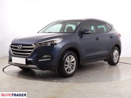 Hyundai Tucson 2017 1.6 130 KM