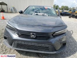 Honda Civic 2022 2 Honda Civic 2022 2