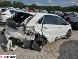 Ford Edge 2022 2 Ford Edge 2022 2