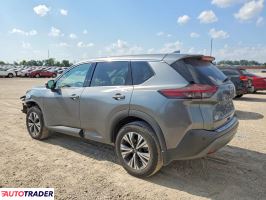 Nissan Rogue 2021 2