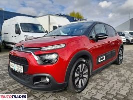 Citroen C3 2024 1.2 83 KM Citroen C3 2024 1.2 83 KM