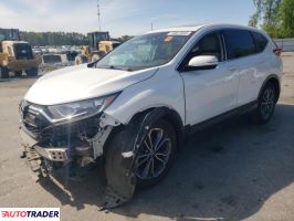 Honda CR-V 2021 1 Honda CR-V 2021 1