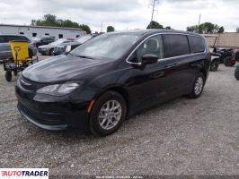Chrysler Voyager 2023 3