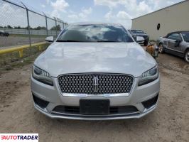 Lincoln MKZ 2018 2