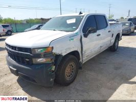 Chevrolet 1500 2021 5