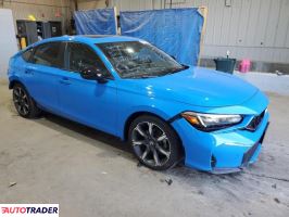 Honda Civic 2025 2