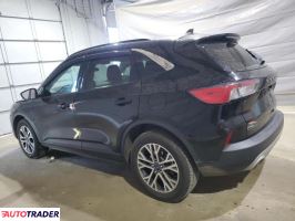 Ford Escape 2021 1 Ford Escape 2021 1