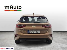 Kia Ceed 2021 1.5 160 KM