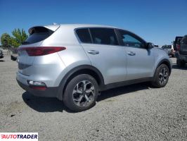 Kia Sportage 2022 2 Kia Sportage 2022 2