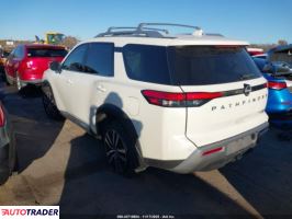 Nissan Pathfinder 2024 3