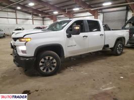 Chevrolet Silverado 2023 6