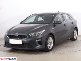 Kia Ceed 2021 1.0 99 KM