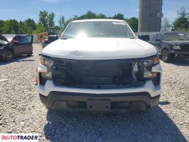 Chevrolet Silverado 2023 2