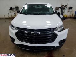 Chevrolet Traverse 2020 3