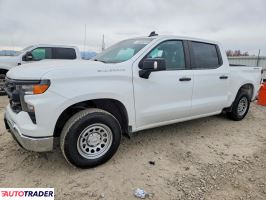 Chevrolet Silverado 2024 2