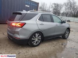 Chevrolet Equinox 2024 1