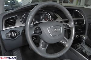 Audi A4 2014 2.0 177 KM