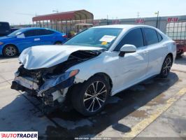 Toyota Camry 2020 2 Toyota Camry 2020 2