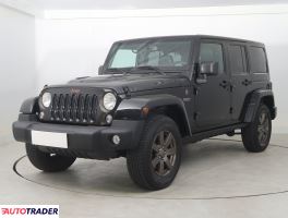 Jeep Wrangler 2016 2.8 197 KM