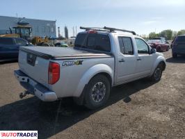 Nissan Frontier 2019 4