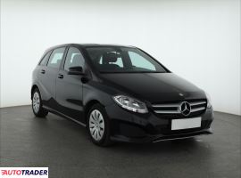 Mercedes B-klasa 2016 2.1 134 KM Mercedes B-klasa 2016 2.1 134 KM