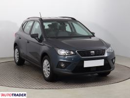 Seat Arona - zobacz ofertę