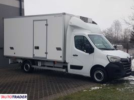 Renault Master - zobacz ofertę