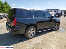 Chevrolet Tahoe 2018 5