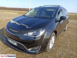Chrysler Pacifica - zobacz ofertę