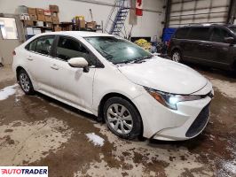 Toyota Corolla 2022 1