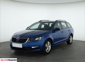 Skoda Octavia 2019 1.5 147 KM