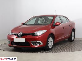 Renault Fluence 2013 1.5 108 KM Renault Fluence 2013 1.5 108 KM