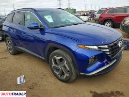 Hyundai Tucson 2022 2