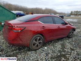 Nissan Sentra 2020 2