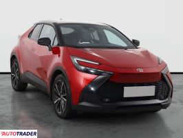 Toyota C-HR - zobacz ofertę