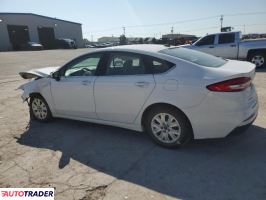 Ford Fusion 2019 2 Ford Fusion 2019 2