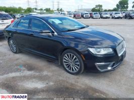 Lincoln MKZ 2019 2 Lincoln MKZ 2019 2