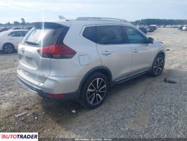 Nissan Rogue 2020 2