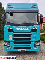 Scania R450 Scania R450