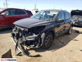 Ford Escape - zobacz ofertę