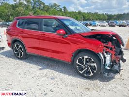 Mitsubishi Outlander 2024 2